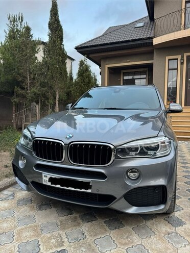 BMW X5-1