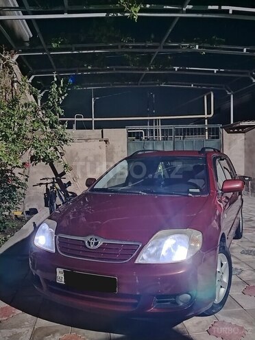 Toyota Corolla 2006, 228,120 km - 1.4 l - Bakı