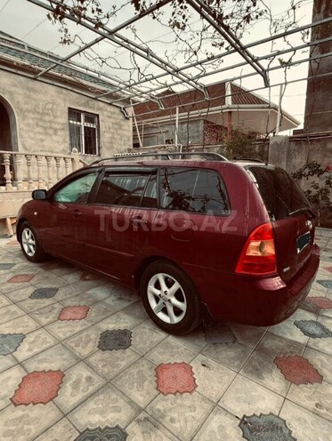 Toyota Corolla 2006, 228,120 km - 1.4 l - Bakı
