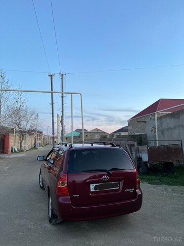Toyota Corolla 2006, 228,120 km - 1.4 l - Bakı