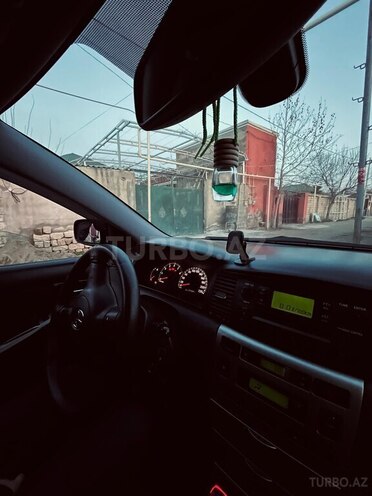 Toyota Corolla 2006, 228,120 km - 1.4 l - Bakı