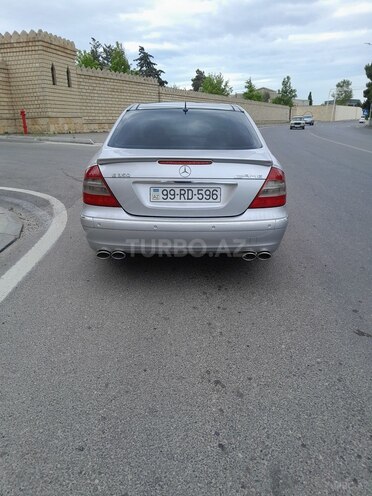 Mercedes E 350 2002, 235,361 km - 3.5 l - Bakı
