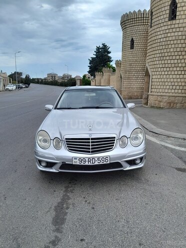 Mercedes E 350 2002, 235,361 km - 3.5 l - Bakı