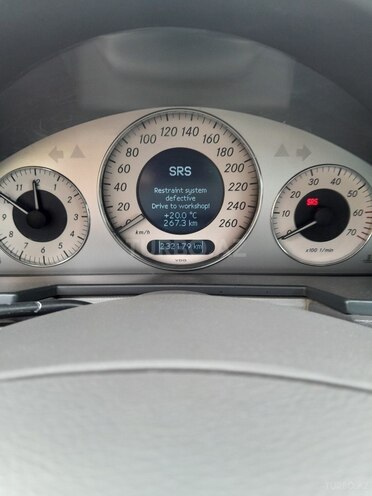 Mercedes E 350 2002, 235,361 km - 3.5 l - Bakı