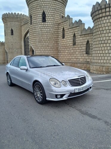 Mercedes E 350 2002, 235,361 km - 3.5 l - Bakı