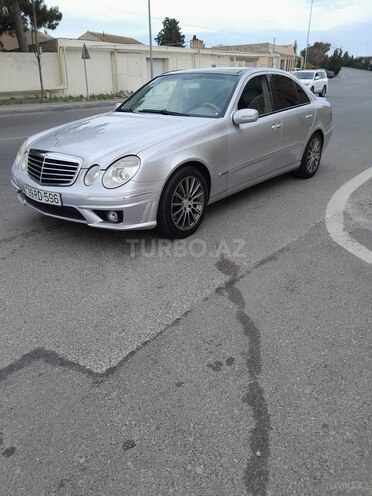 Mercedes E 350 2002, 235,361 km - 3.5 l - Bakı