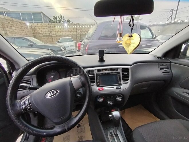 Kia Rio 2007, 299,000 km - 1.5 l - Bakı