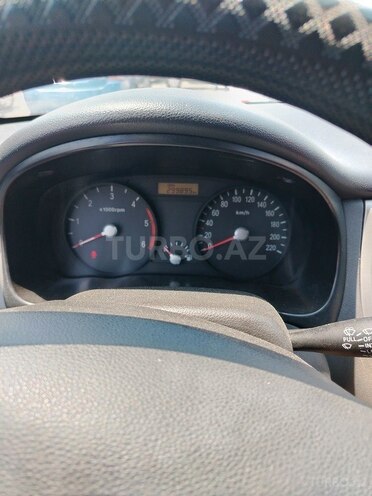 Kia Rio 2007, 299,000 km - 1.5 l - Bakı