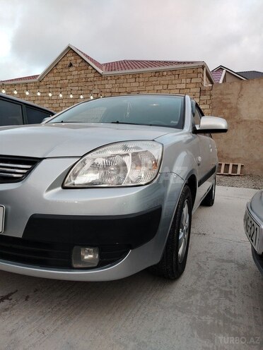 Kia Rio 2007, 299,000 km - 1.5 l - Bakı