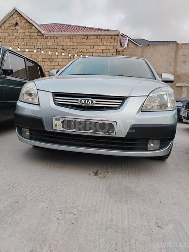 Kia Rio 2007, 299,000 km - 1.5 l - Bakı