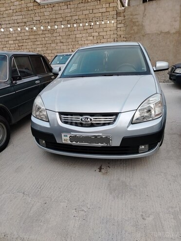 Kia Rio 2007, 299,000 km - 1.5 l - Bakı