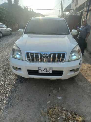 Toyota Land Cruiser Prado 2009, 394,857 km - 3.4 л - Sumqayıt