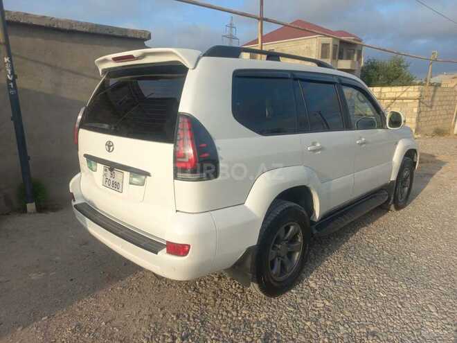 Toyota Land Cruiser Prado 2009, 394,857 km - 3.4 л - Sumqayıt