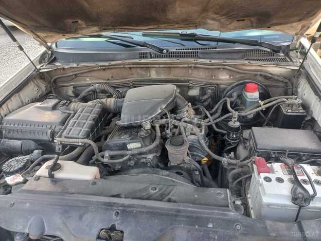 Toyota Land Cruiser Prado 2009, 394,857 km - 3.4 л - Sumqayıt