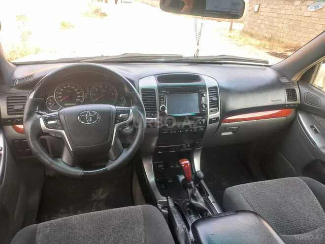 Toyota Land Cruiser Prado 2009, 394,857 km - 3.4 л - Sumqayıt