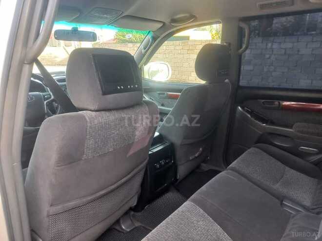 Toyota Land Cruiser Prado 2009, 394,857 km - 3.4 л - Sumqayıt