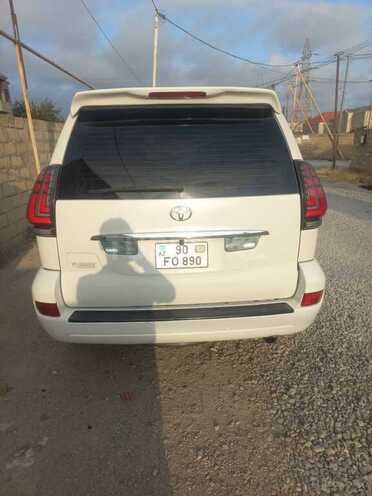 Toyota Land Cruiser Prado 2009, 394,857 km - 3.4 л - Sumqayıt