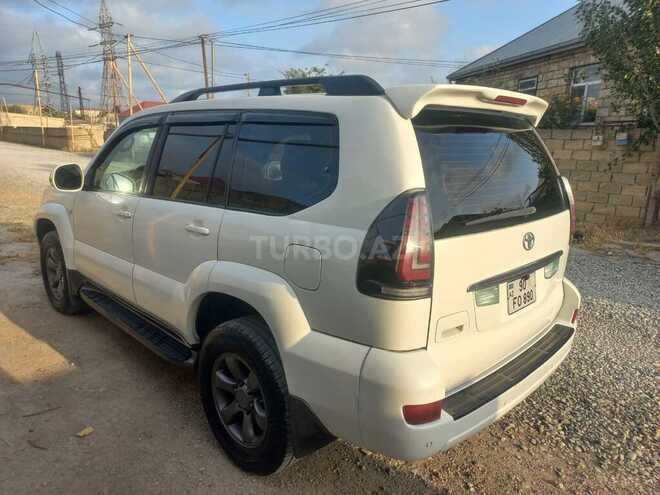 Toyota Land Cruiser Prado 2009, 394,857 km - 3.4 л - Sumqayıt