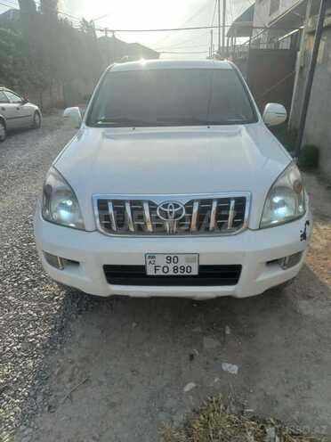 Toyota Land Cruiser Prado 2009, 394,857 km - 3.4 л - Sumqayıt