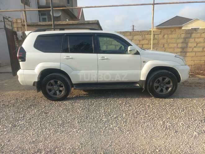 Toyota Land Cruiser Prado 2009, 394,857 km - 3.4 л - Sumqayıt