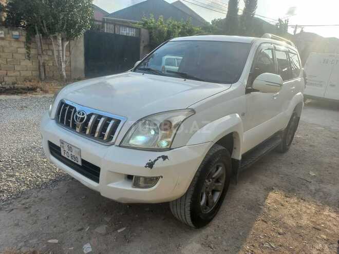 Toyota Land Cruiser Prado 2009, 394,857 km - 3.4 л - Sumqayıt