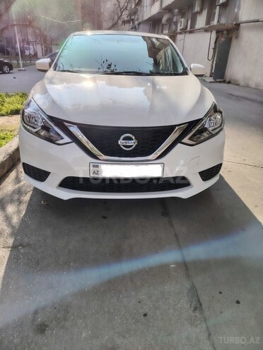 Nissan Sentra 2016, 156,350 km - 1.8 л - Bakı