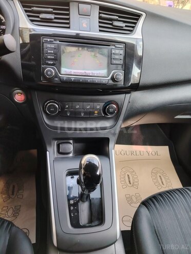 Nissan Sentra 2016, 156,350 km - 1.8 л - Bakı