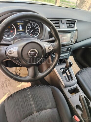 Nissan Sentra 2016, 156,350 km - 1.8 л - Bakı