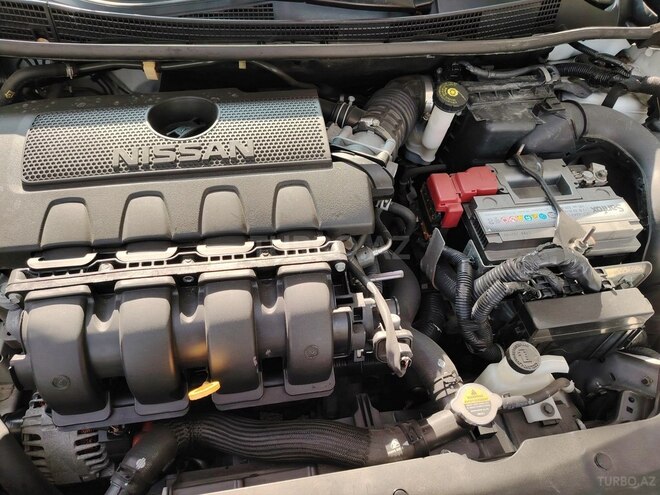 Nissan Sentra 2016, 156,350 km - 1.8 л - Bakı