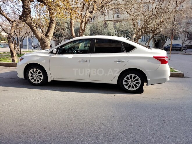 Nissan Sentra 2016, 156,350 km - 1.8 л - Bakı