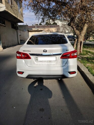 Nissan Sentra 2016, 156,350 km - 1.8 л - Bakı
