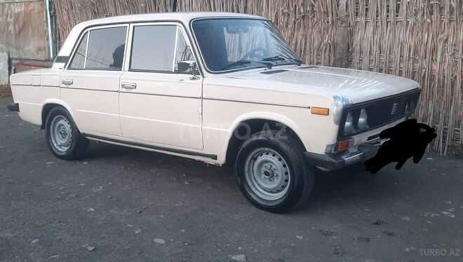 LADA (VAZ) 2106 1986, 45,497 km - 1.3 л - Ucar