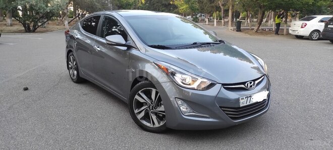 Hyundai Elantra 2015, 225,308 km - 1.8 л - Sumqayıt