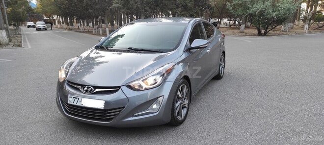 Hyundai Elantra 2015, 225,308 km - 1.8 л - Sumqayıt