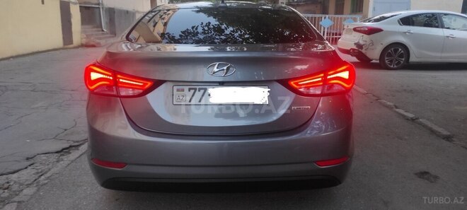 Hyundai Elantra 2015, 225,308 km - 1.8 л - Sumqayıt