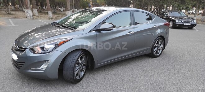 Hyundai Elantra 2015, 225,308 km - 1.8 л - Sumqayıt
