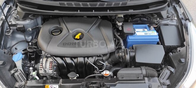 Hyundai Elantra 2015, 225,308 km - 1.8 л - Sumqayıt