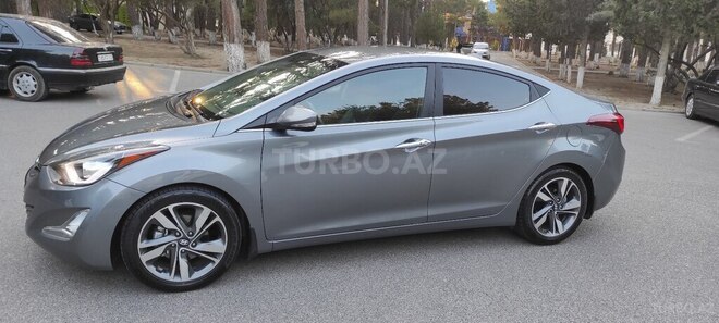 Hyundai Elantra 2015, 225,308 km - 1.8 л - Sumqayıt