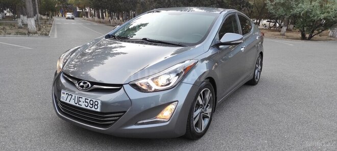 Hyundai Elantra 2015, 225,308 km - 1.8 л - Sumqayıt