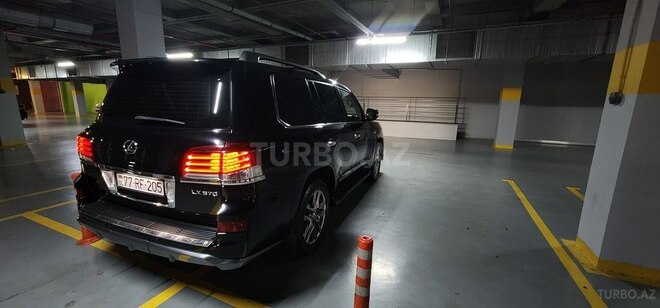 Lexus LX 570 2008, 255,000 km - 5.7 l - Bakı