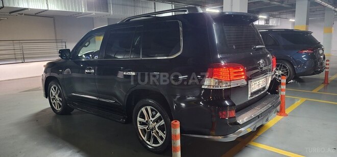 Lexus LX 570 2008, 255,000 km - 5.7 l - Bakı