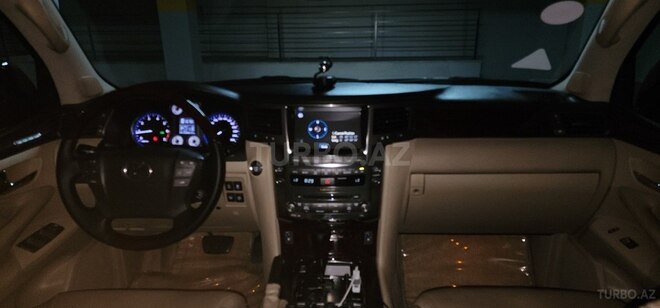 Lexus LX 570 2008, 255,000 km - 5.7 l - Bakı