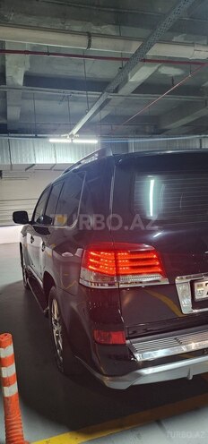 Lexus LX 570 2008, 255,000 km - 5.7 l - Bakı