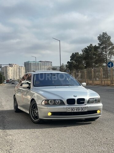 BMW 530 2002, 392,000 km - 3.0 l - Bakı