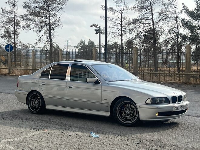 BMW 530 2002, 392,000 km - 3.0 l - Bakı