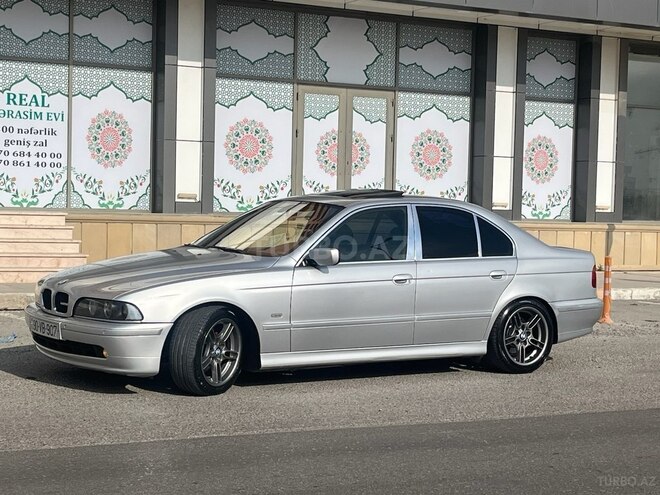 BMW 530 2002, 392,000 km - 3.0 l - Bakı