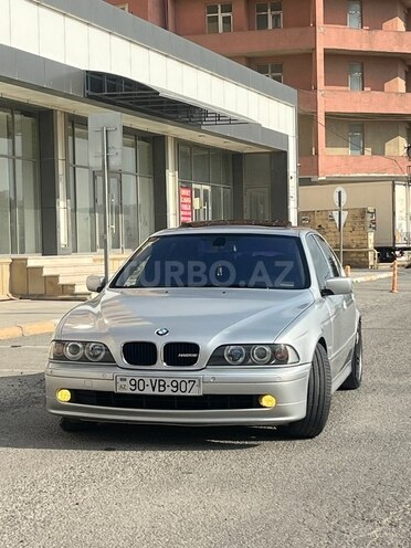 BMW 530 2002, 392,000 km - 3.0 l - Bakı