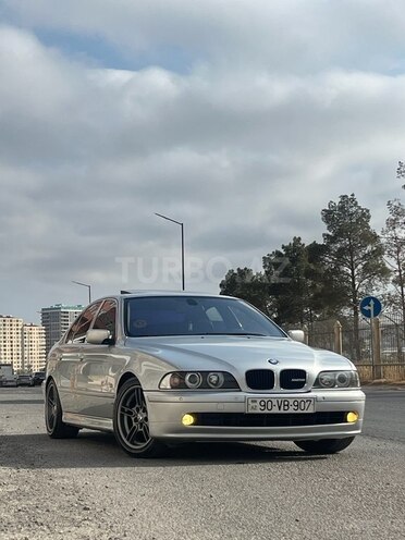 BMW 530 2002, 392,000 km - 3.0 l - Bakı