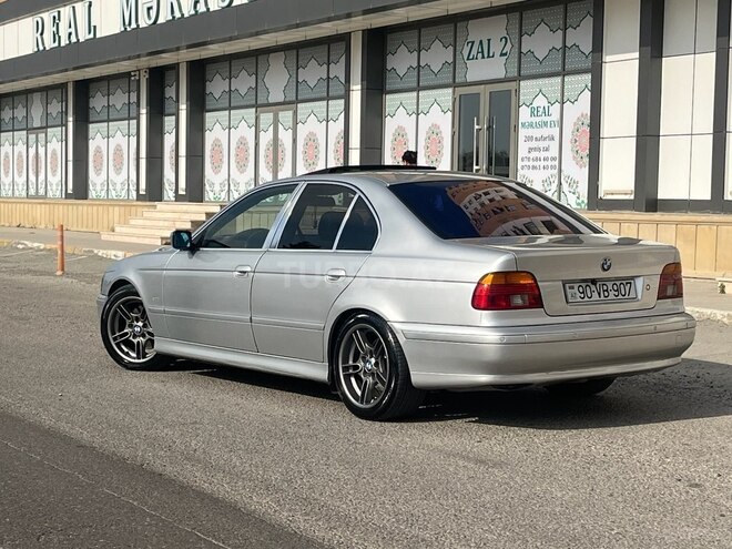 BMW 530 2002, 392,000 km - 3.0 l - Bakı