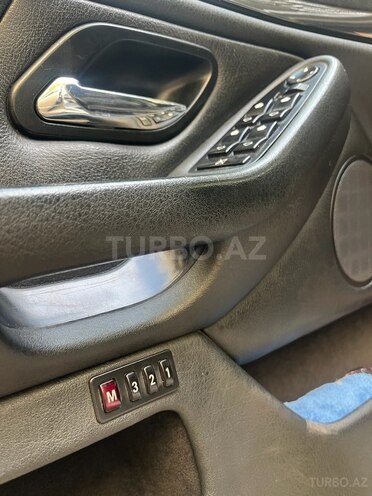 BMW 530 2002, 392,000 km - 3.0 l - Bakı